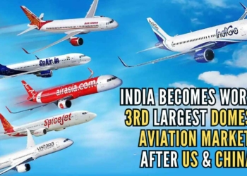 India Becomes Worlds 3rd Largest Domestic Aviation Market - Travel News, Insights & Resources.