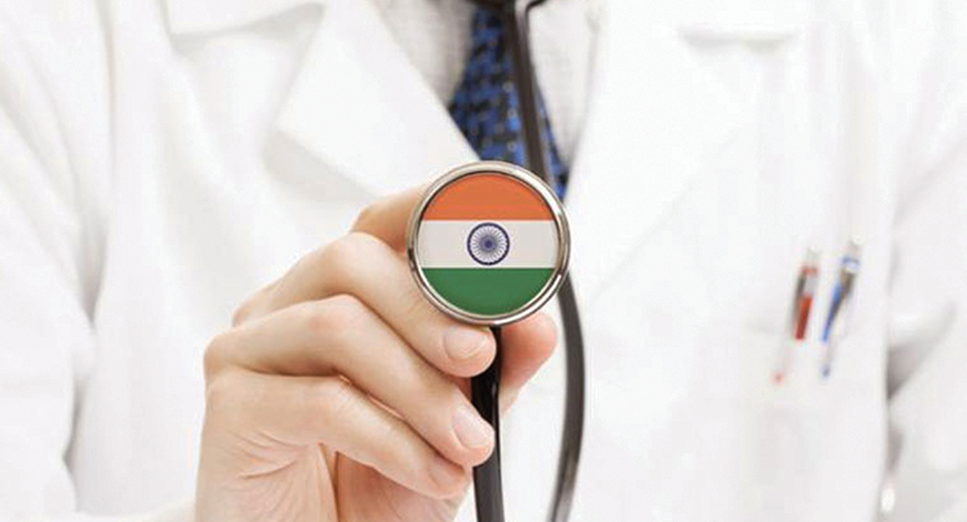 India fast becoming medical tourism hub country hosted 5L MVTs - Travel News, Insights & Resources.