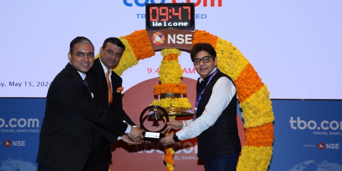 Indian Stock Exchange Launches Index to Track Travel Listings — - Travel News, Insights & Resources.