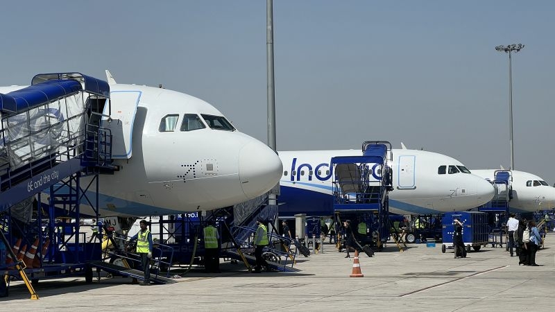 Indian airline IndiGo gives female travelers option to choose seats - Travel News, Insights & Resources.