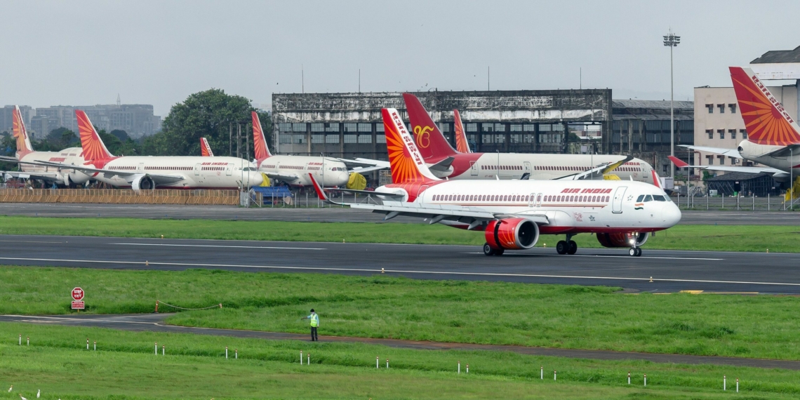 Indias Aviation Regulator Suspends Mumbai ATC Staff Involved In IndiGo scaled - Travel News, Insights & Resources.