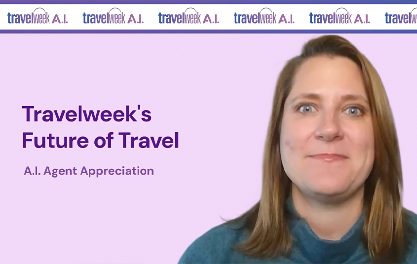 Industry shows love for travel agents and AI at Travelweeks - Travel News, Insights & Resources.