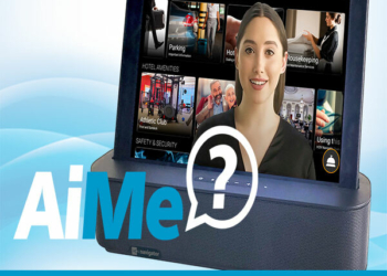 Innovative AI Powered AiMe Launches at Hotel Communication Network to Enhance - Travel News, Insights & Resources.