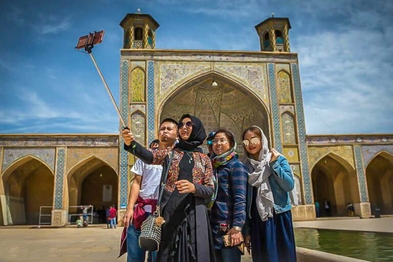 Iran China tourism relations to be facilitated deputy minister says - Travel News, Insights & Resources.