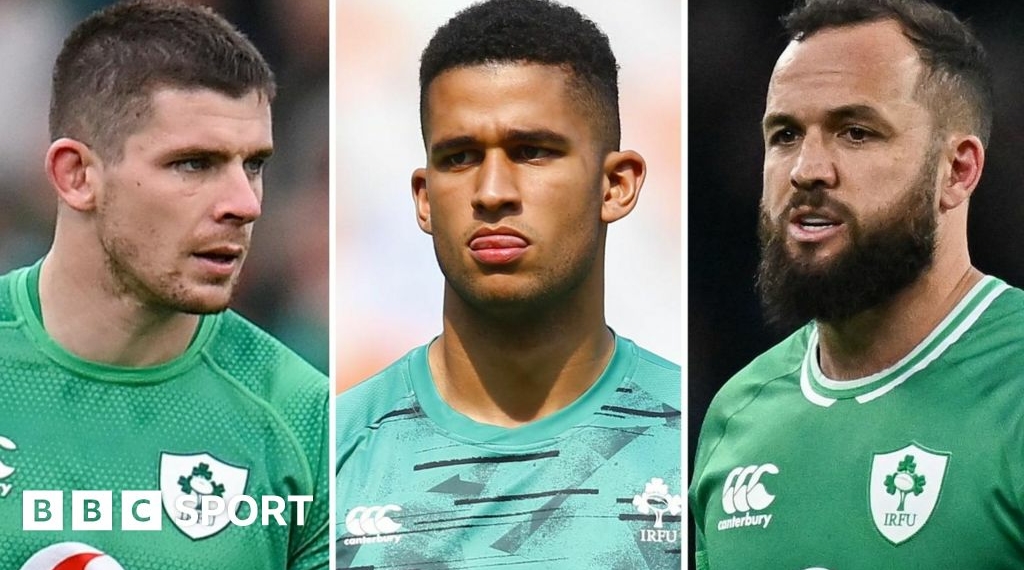 Ireland rugby squad vs South Africa Timoney Izuchukwu in - Travel News, Insights & Resources.