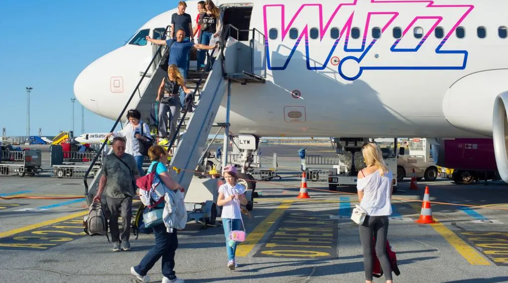 Is Wizz Air distracting passengers with false baggage information.webp - Travel News, Insights & Resources.