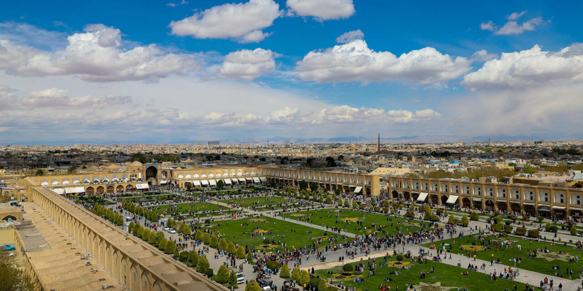 Isfahan comes out on top of national tourism marketing ranking - Travel News, Insights & Resources.