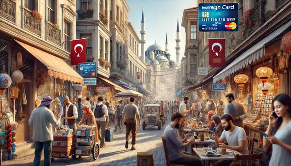 Istanbul Tops Foreign Spending Growth at 7 Mastercard Reports - Travel News, Insights & Resources.