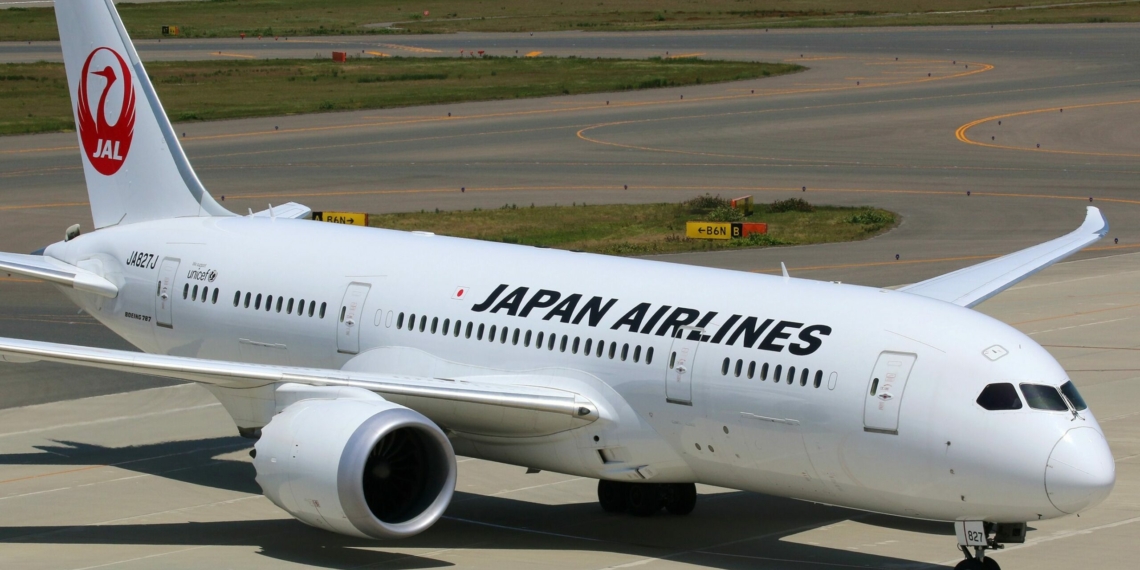 Japan Airlines IndiGo Prepare To Launch New Codeshare Agreement scaled - Travel News, Insights & Resources.