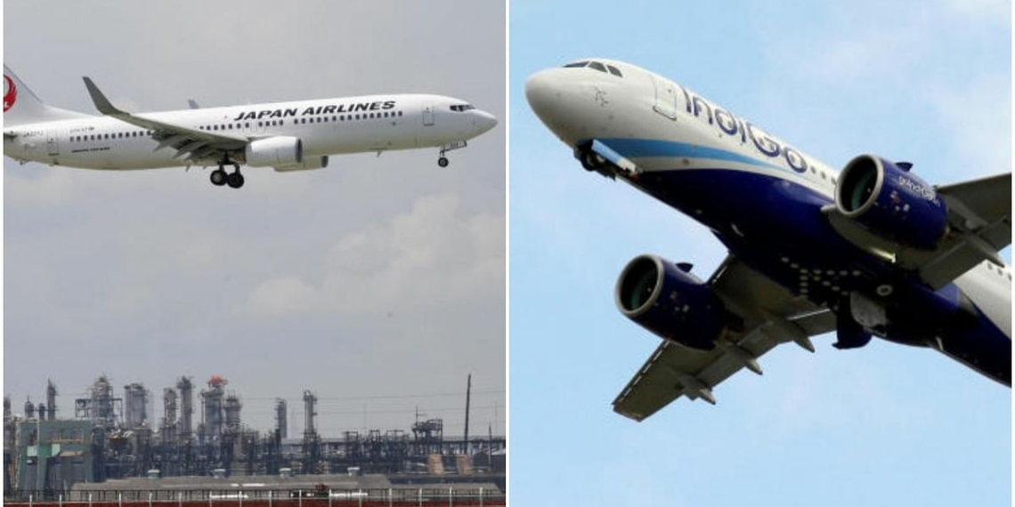 Japan Airlines inks codeshare pact with IndiGo - Travel News, Insights & Resources.