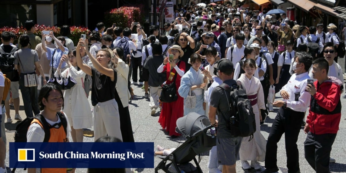 Japans weak yen boosts tourism raises ‘overtourism concerns - Travel News, Insights & Resources.