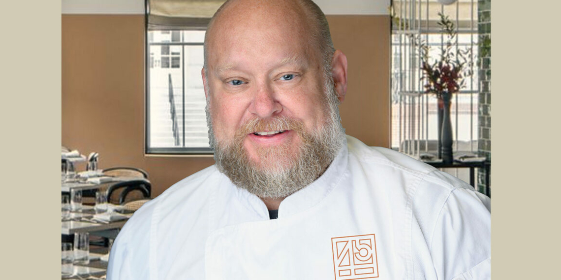 Jayson Reynolds joins Hotel Forty Five as Executive Chef - Travel News, Insights & Resources.