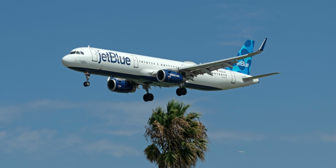 JetBlue Drops 3 Cross Country Routes From Los Angeles International Airport scaled - Travel News, Insights & Resources.