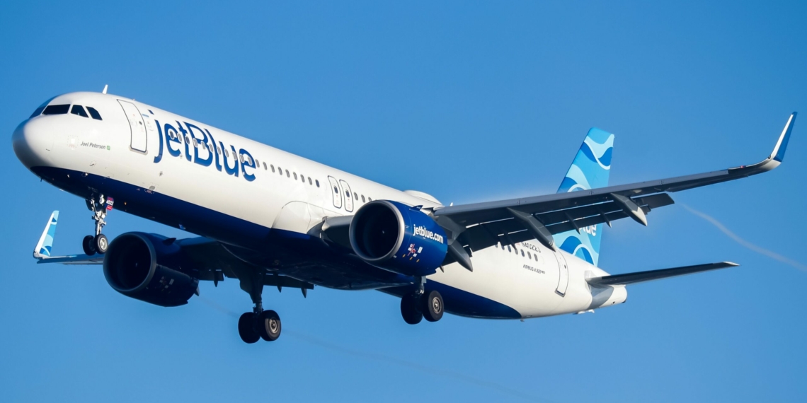 JetBlue Launches 2nd Daily Paris Flight From New Yorks JFK International scaled - Travel News, Insights & Resources.