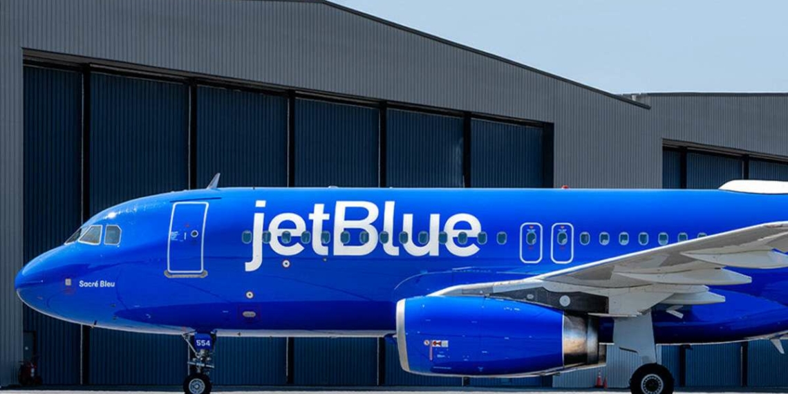 JetBlue Takes Off From Long Island MacArthur Airport - Travel News, Insights & Resources.