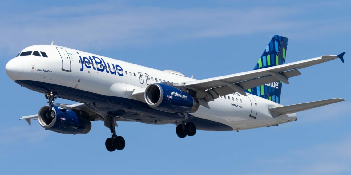 JetBlue To Fly Alongside Frontier Southwest And Breeze Airways Out Of scaled - Travel News, Insights & Resources.