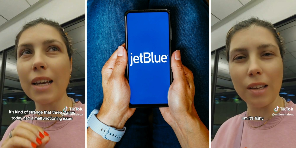 JetBlue Traveler Says Plane Delayed Because TV Screens Were Out - Travel News, Insights & Resources.