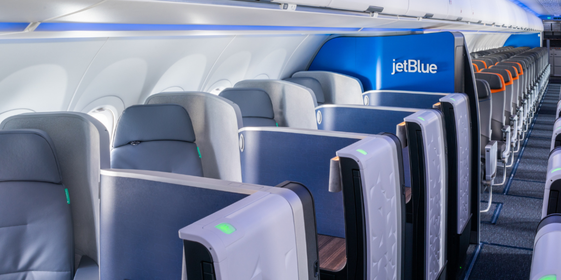 JetBlue Will Stop Passengers Using Personal Privacy Doors On its - Travel News, Insights & Resources.