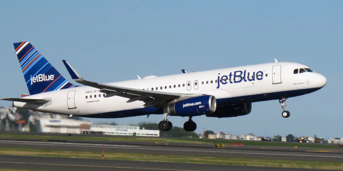 JetBlue expands daily flights to Saint Lucia bolstering tourism and.webp - Travel News, Insights & Resources.