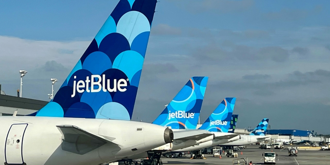 JetBlue to Launch First Ever Flights From Long Island in October scaled - Travel News, Insights & Resources.