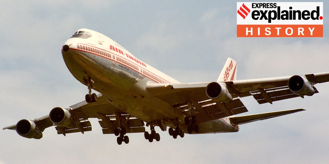 June 23 1985 When Air Indias Kanishka jumbo jet was - Travel News, Insights & Resources.