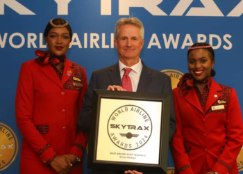 Kenya Airways Bags Best Airline Staff Service in Africa Award - Travel News, Insights & Resources.