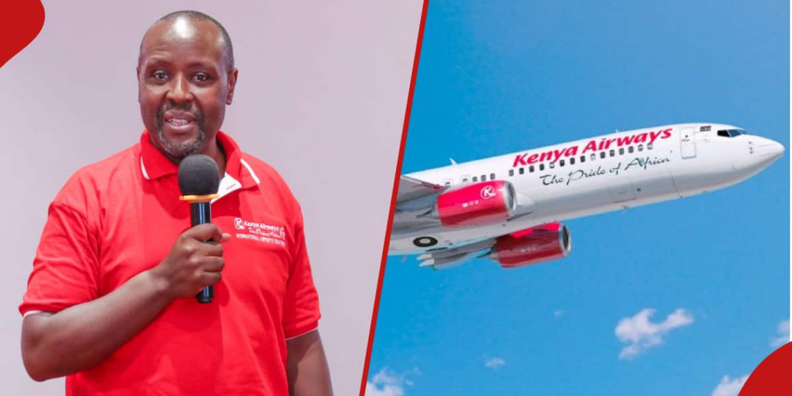 Kenya Airways Disowns Jobs Advert With D Requirements Fake - Travel News, Insights & Resources.
