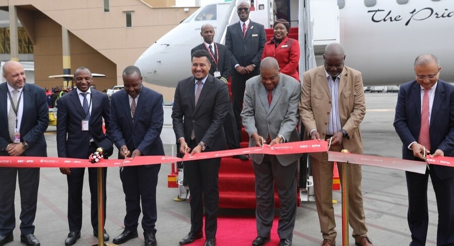 Kenya Airways Enhances African Connectivity with New Maputo Flights - Travel News, Insights & Resources.