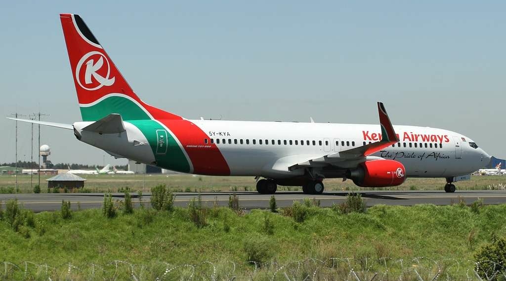 Kenya Airways Flight Suffers Bird Strike on Approach to Kisumu - Travel News, Insights & Resources.