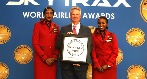 Kenya Airways Honored For Best Staff Service In Africa 2024 - Travel News, Insights & Resources.