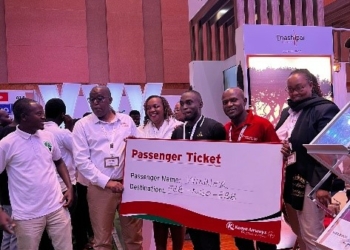Kenya Airways Kenya Tourism Board reward POATE winners with trips - Travel News, Insights & Resources.