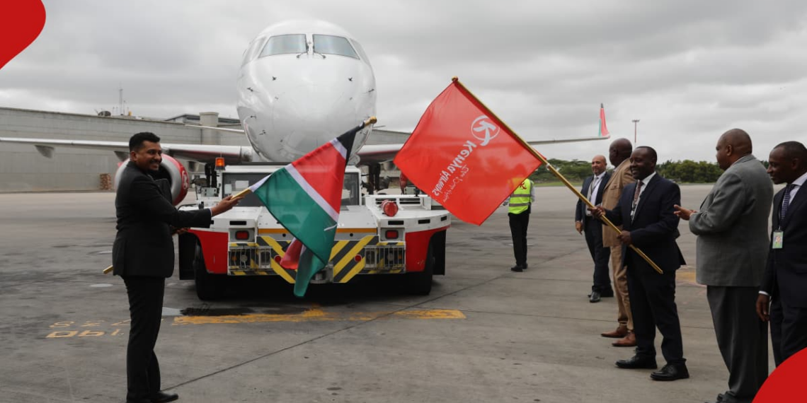 Kenya Airways Launches Flights to Maputo after COVID Break - Travel News, Insights & Resources.