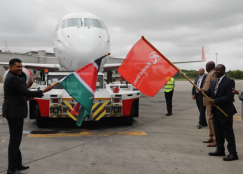 Kenya Airways Launches Flights to Maputo after COVID Break - Travel News, Insights & Resources.