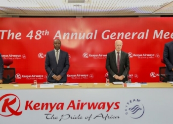 Kenya Airways Reviews Financial Results at 48th Virtual AGM - Travel News, Insights & Resources.