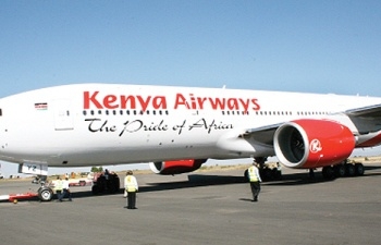 Kenya Airways delays use of Boeing 787 Dreamliner on Accra - Travel News, Insights & Resources.