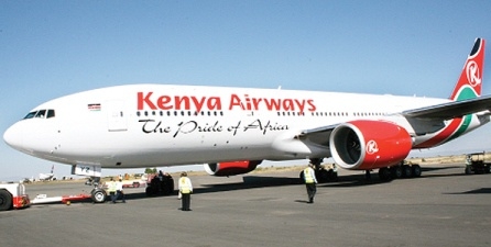 Kenya Airways delays use of Boeing 787 Dreamliner on Accra - Travel News, Insights & Resources.