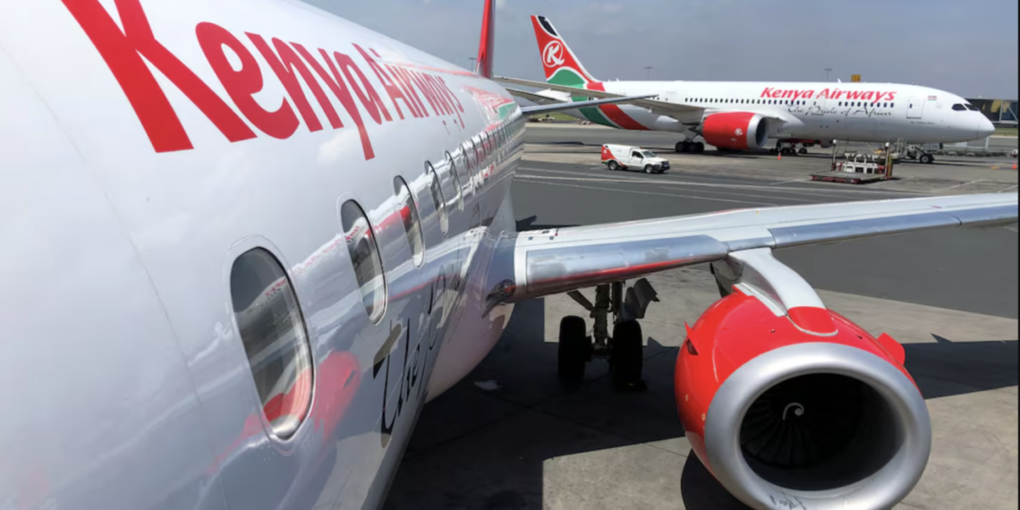 Kenya Airways extends freeze on complimentary tickets amid abuse probe - Travel News, Insights & Resources.