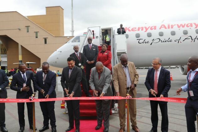 Kenya Airways resumes Nairobi Maputo flights - Travel News, Insights & Resources.