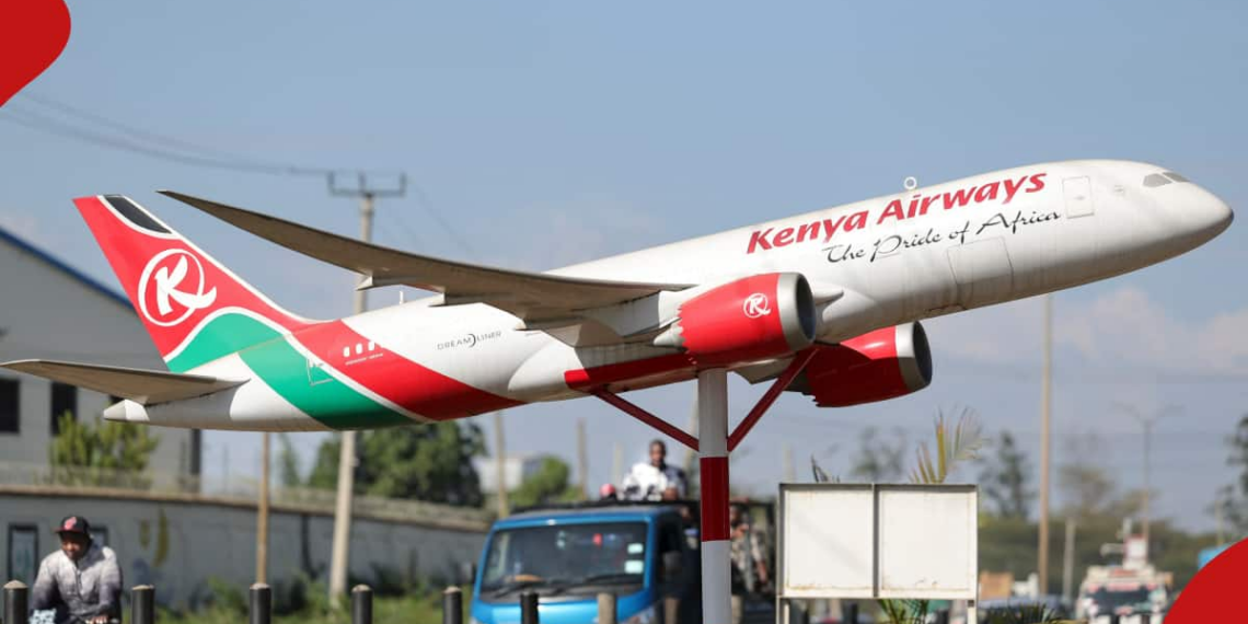 Kenya Airways to Lead Sustainable Aviation Fuel Initiative in Africa - Travel News, Insights & Resources.