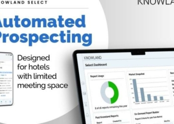 Knowland Announces Automated Prospecting Tool Knowland Select - Travel News, Insights & Resources.