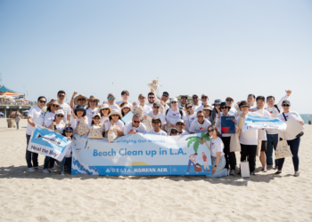 Korean Air And Delta Team Up To Clean Up - Travel News, Insights & Resources.