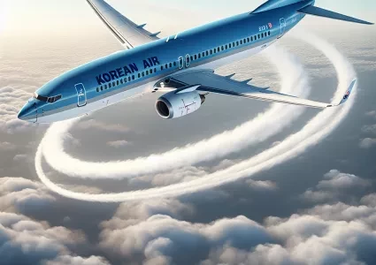 Korean Air Boeing 737 Max 8 Forces U Turn Amid Sudden.webp - Travel News, Insights & Resources.