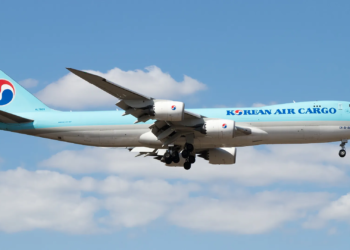 Korean Air Cargo Vienna Airport Celebrate 20 Years.webp - Travel News, Insights & Resources.