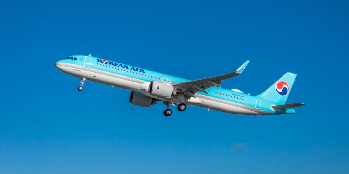 Korean Air Expands Asian Network with Increased Flights to China - Travel News, Insights & Resources.