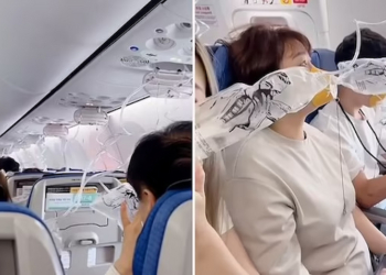 Korean Air Flight Makes Emergency Descent Passengers Sustain Injuries - Travel News, Insights & Resources.