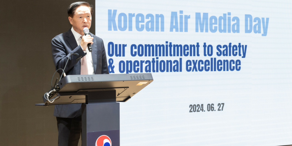 Korean Air Highlights Safety Operational Excellence - Travel News, Insights & Resources.