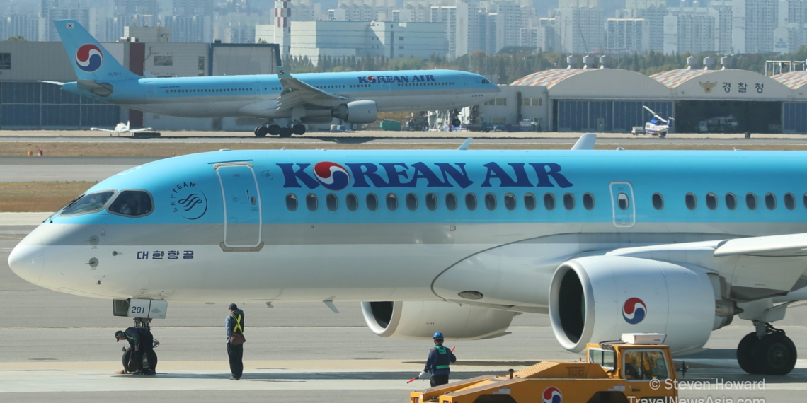 Korean Air Increasing Select Flights to China and Japan - Travel News, Insights & Resources.