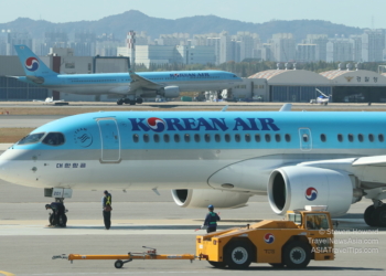 Korean Air Increasing Select Flights to China and Japan - Travel News, Insights & Resources.