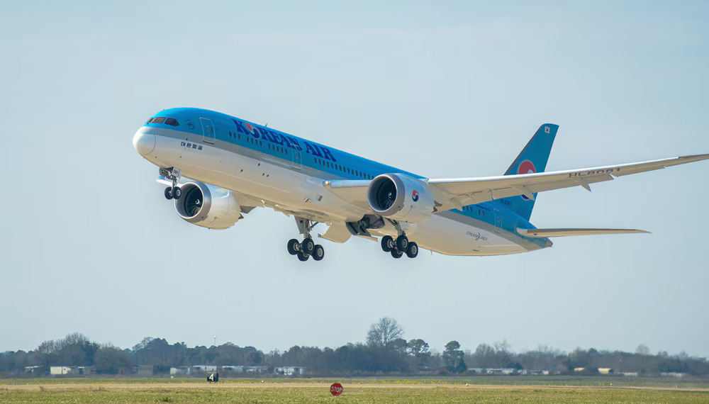 Korean Air Launches New Daily Route Connecting Seoul Incheon and - Travel News, Insights & Resources.