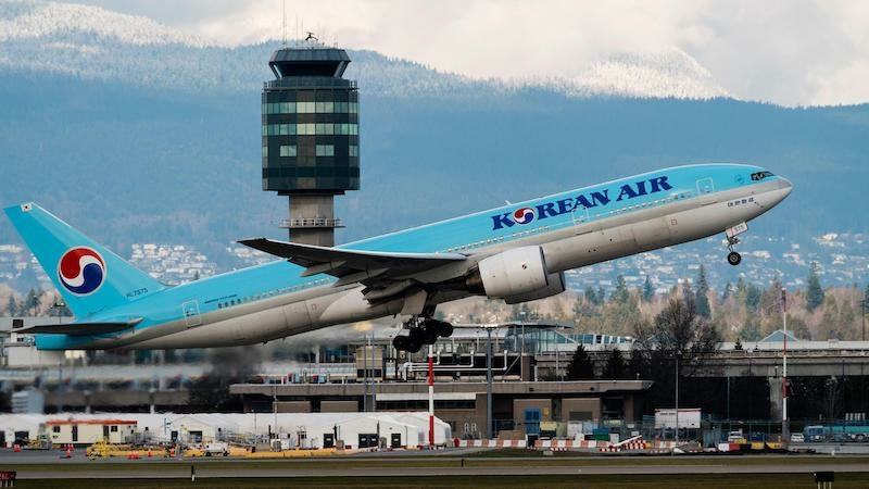 Korean Air Prepares To Ramp Up Its Recovery In China - Travel News, Insights & Resources.